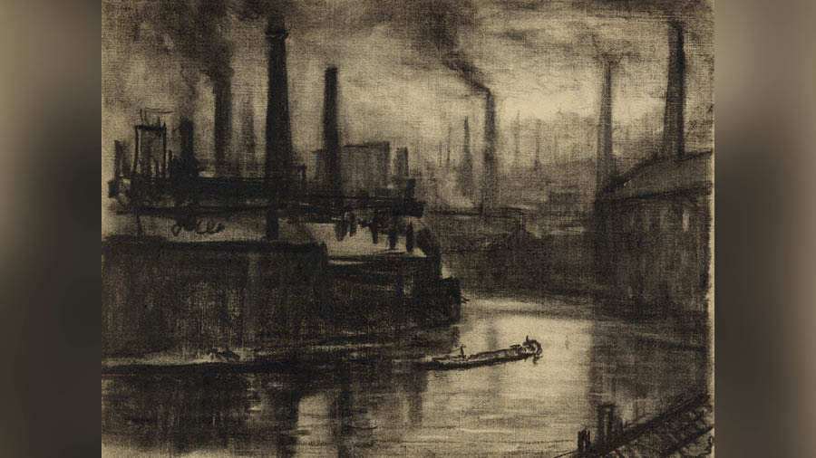 London’s air during the industrial revolution and its aftermath was sometimes called ‘The Big Smoke’, and now some of the same effects are coughing their way back in a new avatarShutterstock