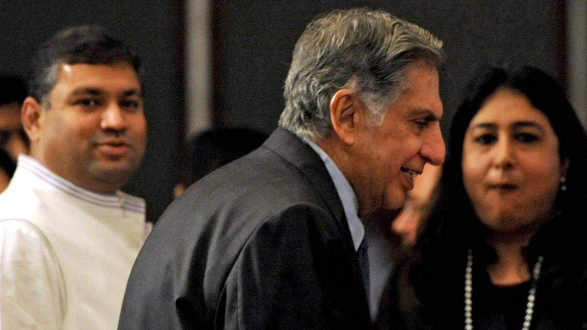 Ratan Tata Visited In Kolkata