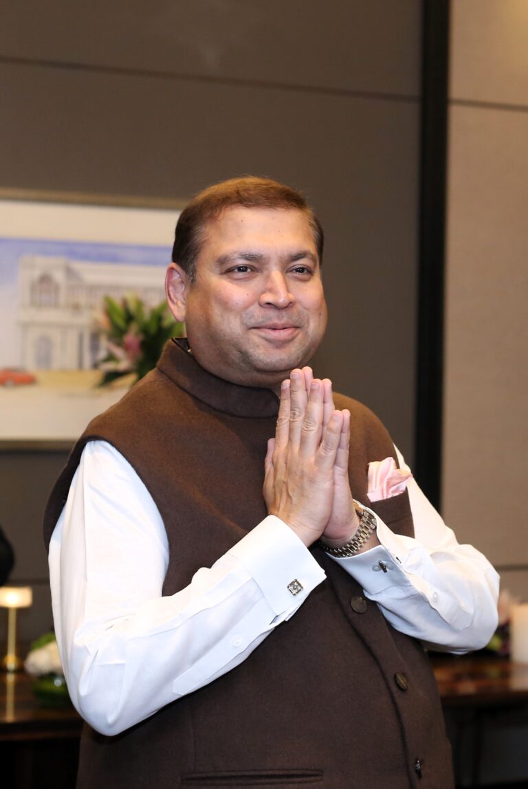 Sundeep Bhutoria