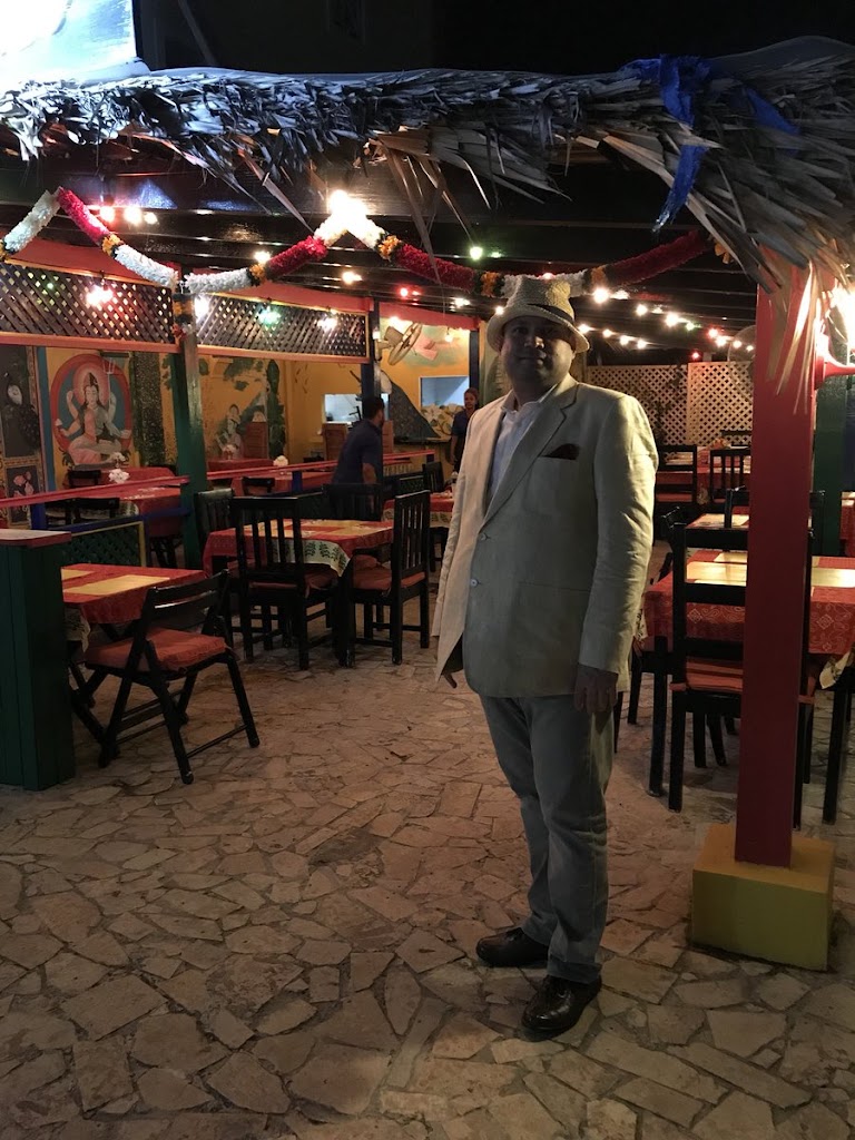 At Pranama – Indian Restaurant in Punta Cana