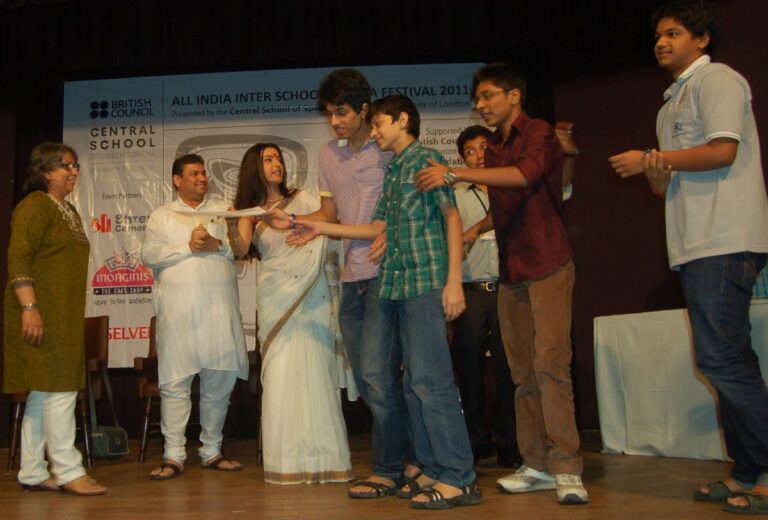 Sundeep Bhutoria with Arpita Chatterjee, Sujata Sen and participants