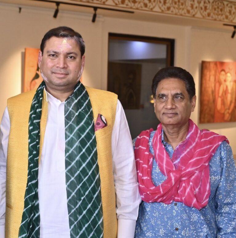 Sundeep Bhutoria Dr Laique Hussain