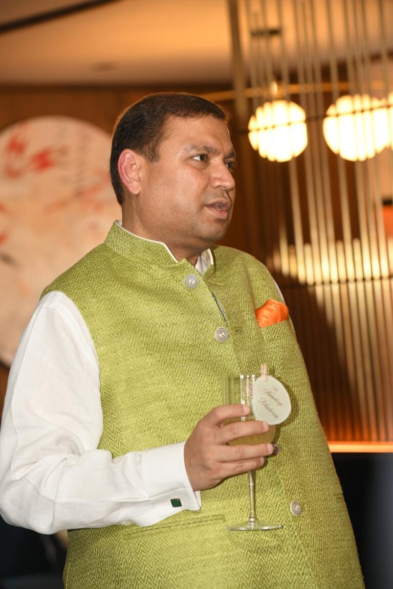 Sundeep Bhutoria