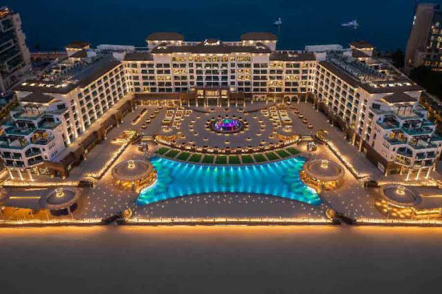 Dubai’s decadence, and a truly defining experience of luxury