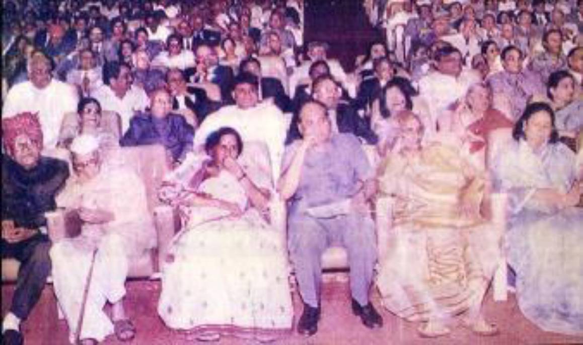 Rajasthan Conclave in year 2000: A milestone event connecting Rajasthani with its global diaspora