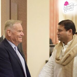 Reliving the incredible moments of camaraderie, engaging conversations, and unforgettable experiences—Jaipur truly came alive with its heritage and heart. Here’s to cherishing those memories and looking forward to creating even more! #JanuaryofJaipur