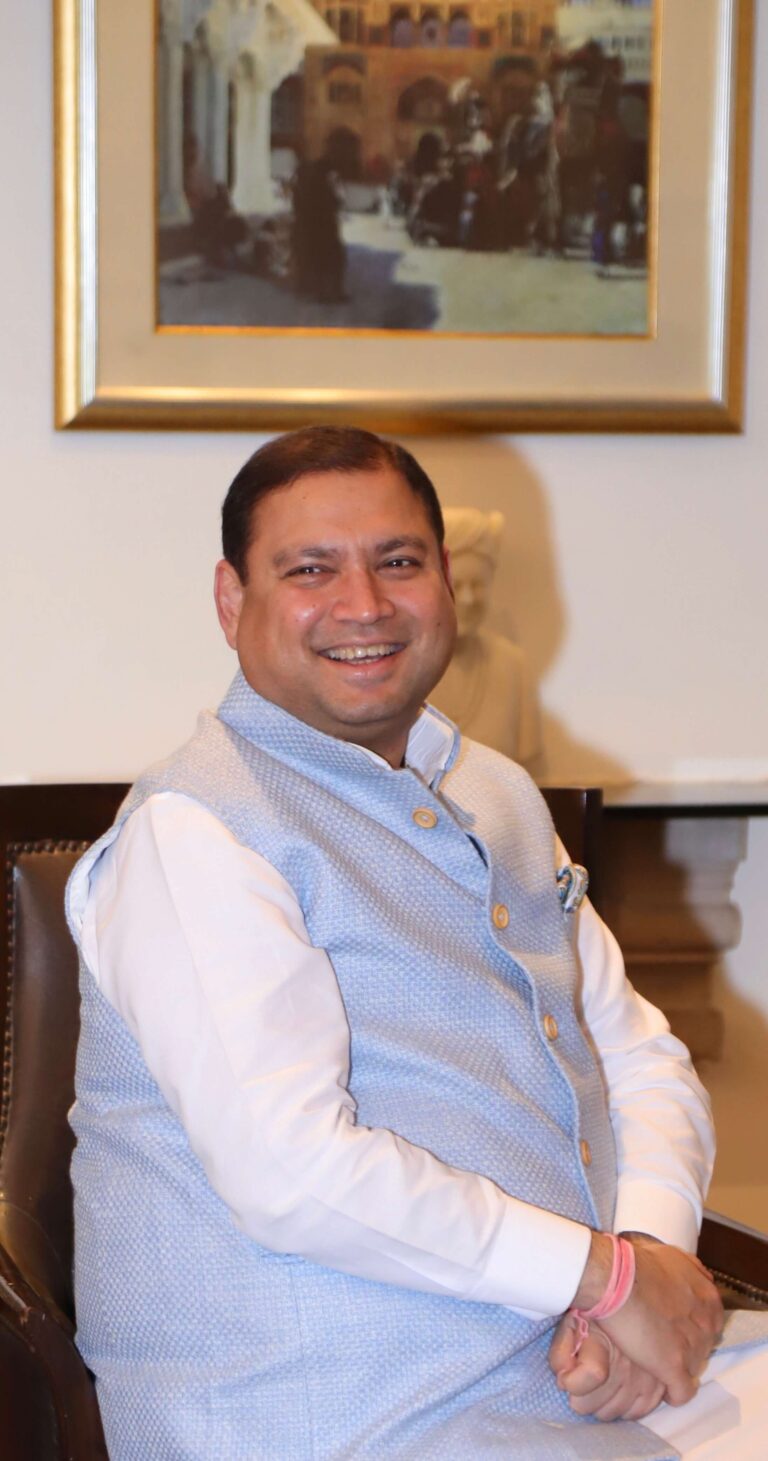 Sundeep Bhutoria