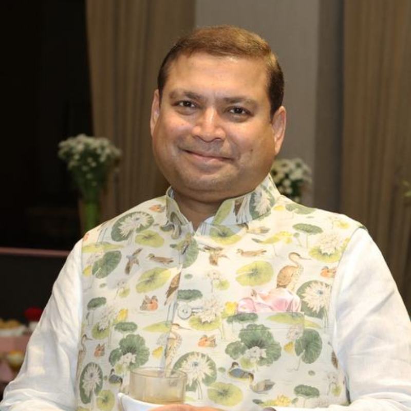 Get together in New Delhi