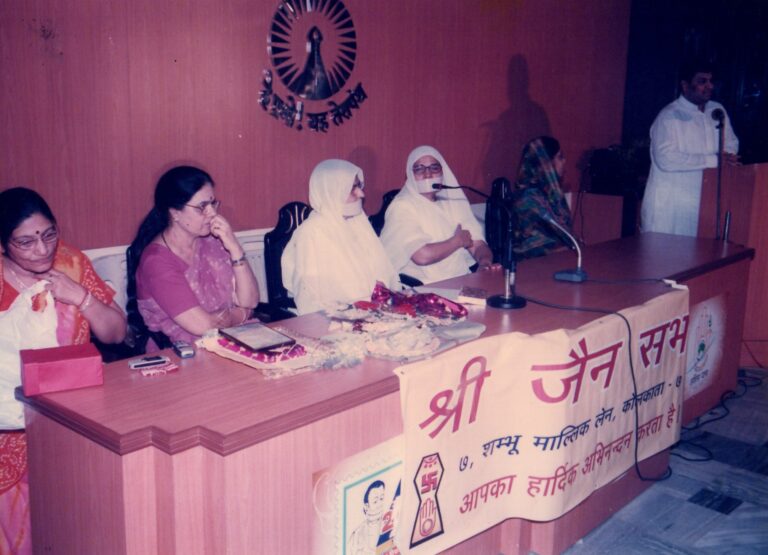 Sundeep Bhutoria with Girija Vyas