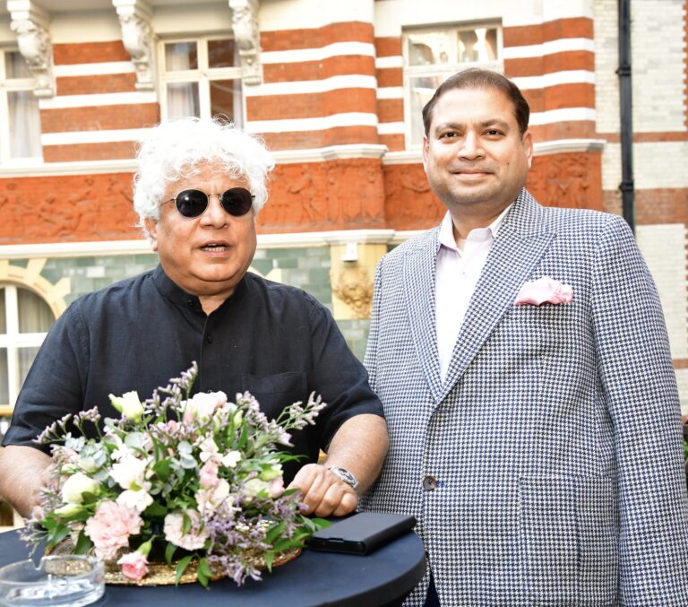 Sundeep Bhutoria and Suhel Seth