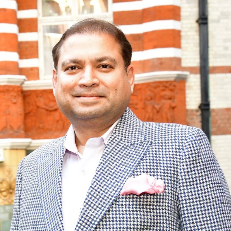 A summer party hosted by Sundeep Bhutoria and Suhel Seth at the Taj 51 Buckingham Gate Category Image