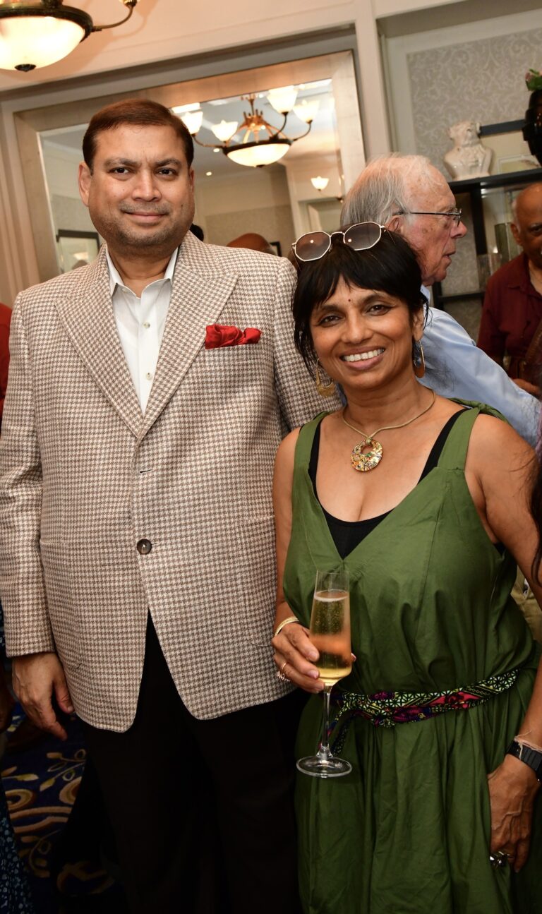 Sundeep Bhutoria and Anu Kumar