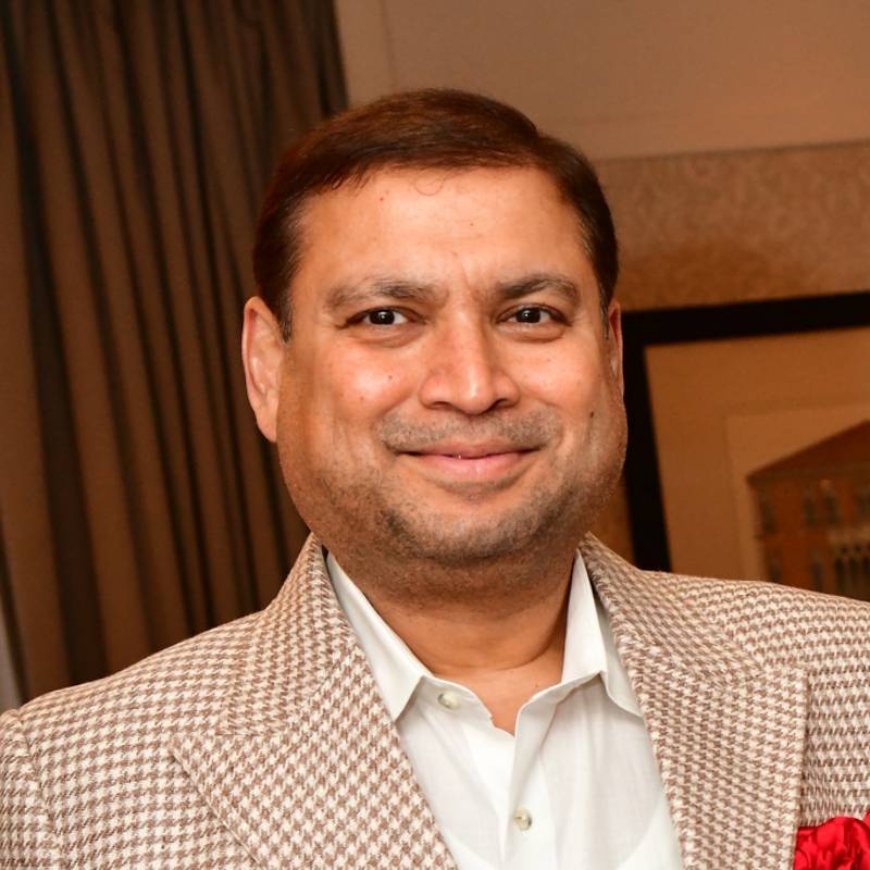 Veteran journalist Amit Roy hosted a delightful get-together at Taj 51 Buckingham Gate, London, bringing together an eclectic mix of guests from the world of art, culture and literature category image