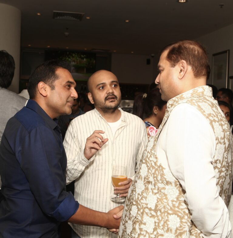 Amit Mookim, CEO of Immuneel (A Kiran Majumdar founded cancer cure company)