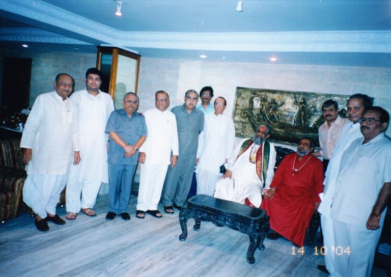 sundeep-bhutoria-with-shrichand-nahata-prakash-agarwal-bhaniram-surekham-trilok-chand-daga-chattarsingh-baid-rajkumar-bothra-and-others