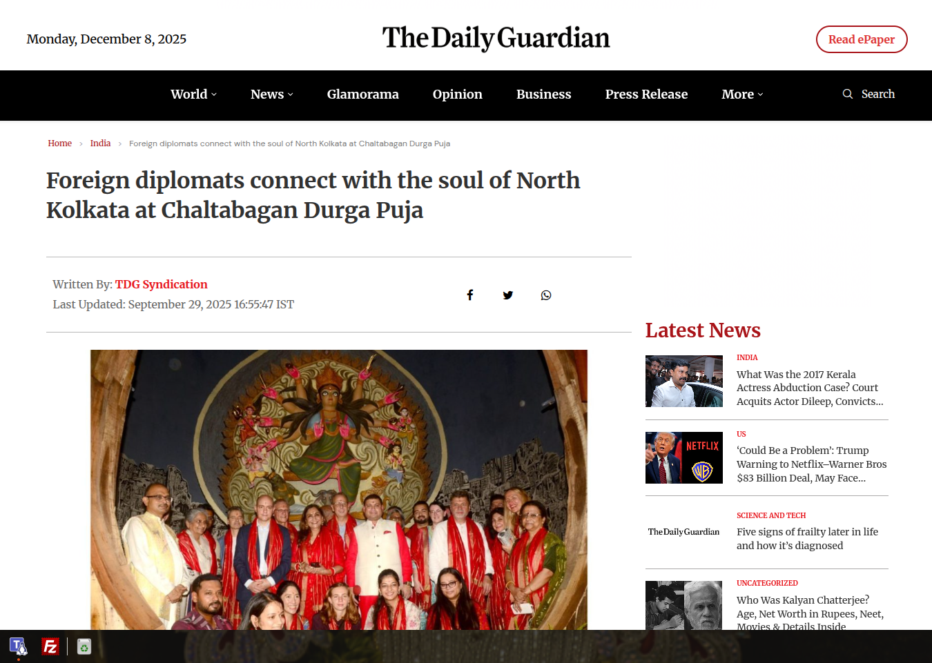 The Daily Guardian