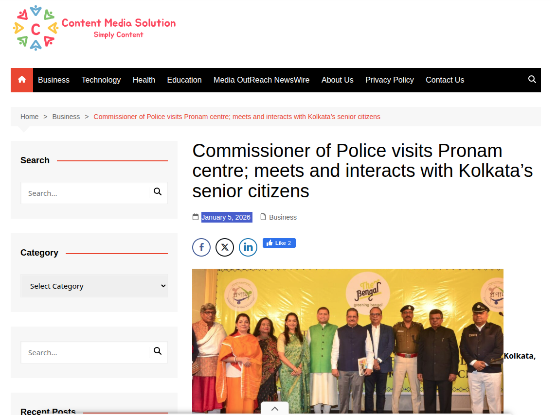 content-media-solution