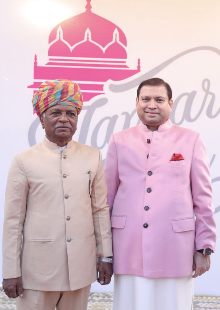 Sundeep Bhutoria Padma Shri Munna Master