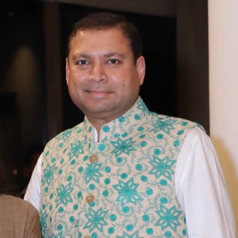 Get-together' in New Delhi