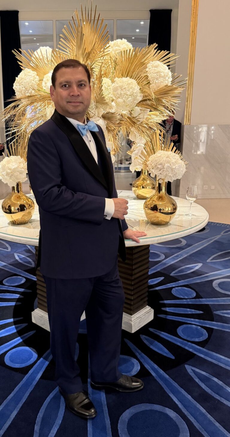 At the Cannes Film Festival