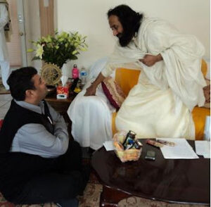 Treasured moments with Sri Sri Ravi Shankar from the summers I spent in Quebec, Canada. Looking back on these memories with deep gratitude for the wisdom, grace, and vision that have touched millions around the world. An inspiring journey dedicated to peace, harmony, and human values that continues to uplift and transform lives.