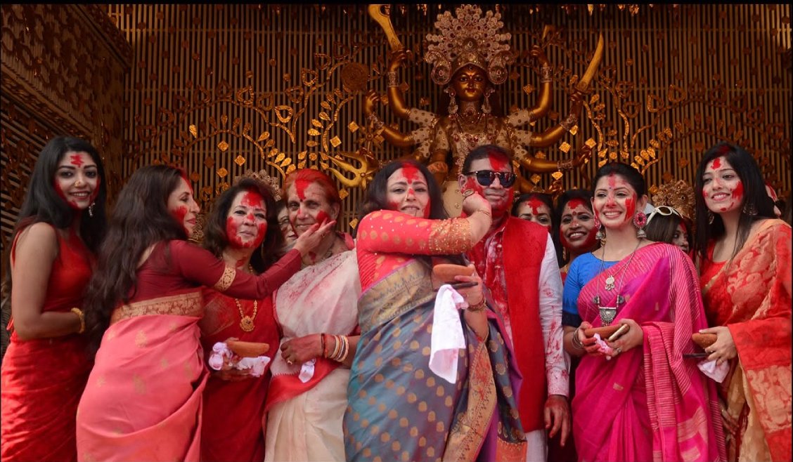 A little trip down memory lane with cherished moments from past years at Maniktalla Chaltabagan Lohapatty Durga Puja. As we revisit the memories, the excitement builds for welcoming Maa Durga once again. Some traditions never fade, some memories stay forever, and the joy of Pujo only grows with every passing year.