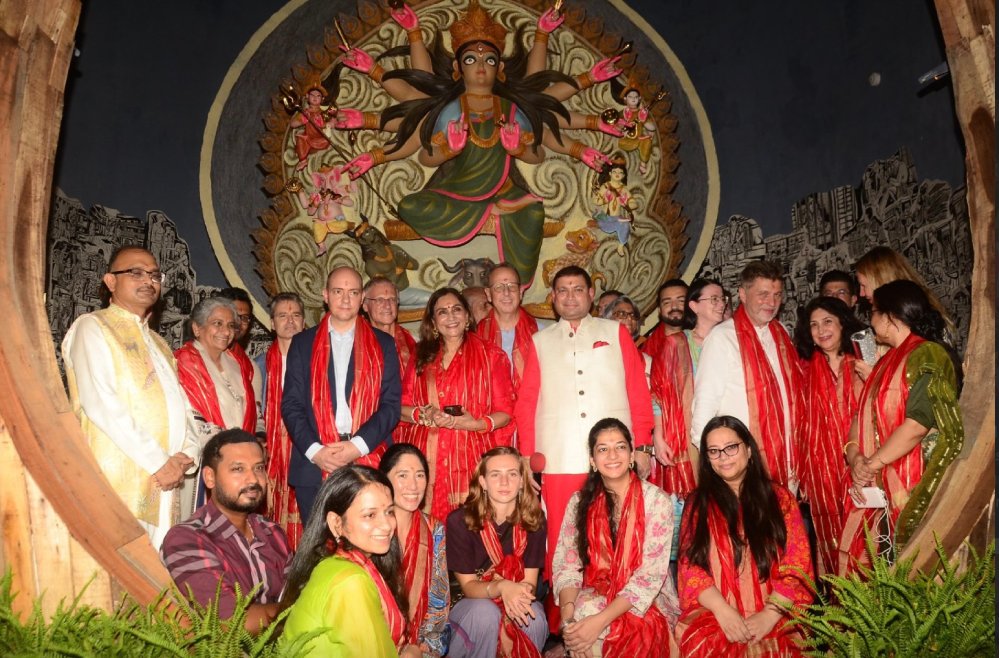 A little trip down memory lane with cherished moments from past years at Maniktalla Chaltabagan Lohapatty Durga Puja. As we revisit the memories, the excitement builds for welcoming Maa Durga once again. Some traditions never fade, some memories stay forever, and the joy of Pujo only grows with every passing year.
