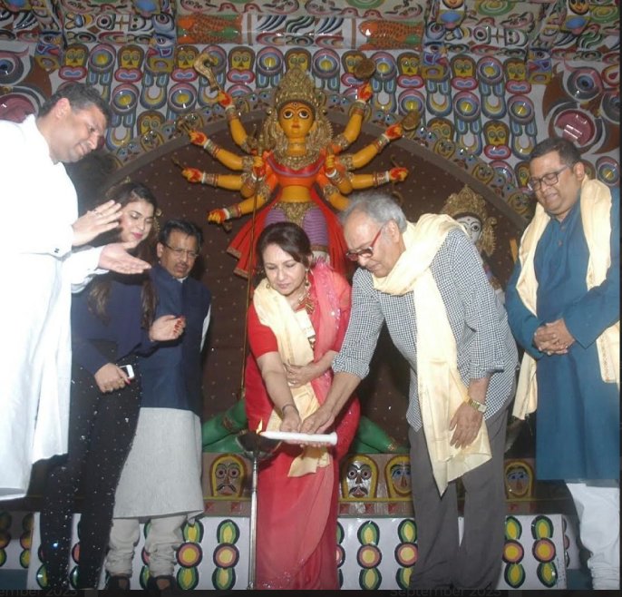 A little trip down memory lane with cherished moments from past years at Maniktalla Chaltabagan Lohapatty Durga Puja. As we revisit the memories, the excitement builds for welcoming Maa Durga once again. Some traditions never fade, some memories stay forever, and the joy of Pujo only grows with every passing year.