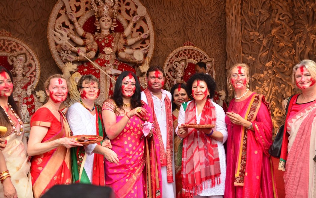 A little trip down memory lane with cherished moments from past years at Maniktalla Chaltabagan Lohapatty Durga Puja. As we revisit the memories, the excitement builds for welcoming Maa Durga once again. Some traditions never fade, some memories stay forever, and the joy of Pujo only grows with every passing year.