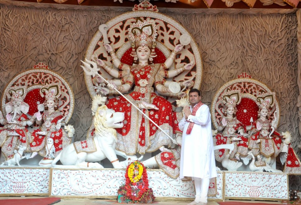 A little trip down memory lane with cherished moments from past years at Maniktalla Chaltabagan Lohapatty Durga Puja. As we revisit the memories, the excitement builds for welcoming Maa Durga once again. Some traditions never fade, some memories stay forever, and the joy of Pujo only grows with every passing year.